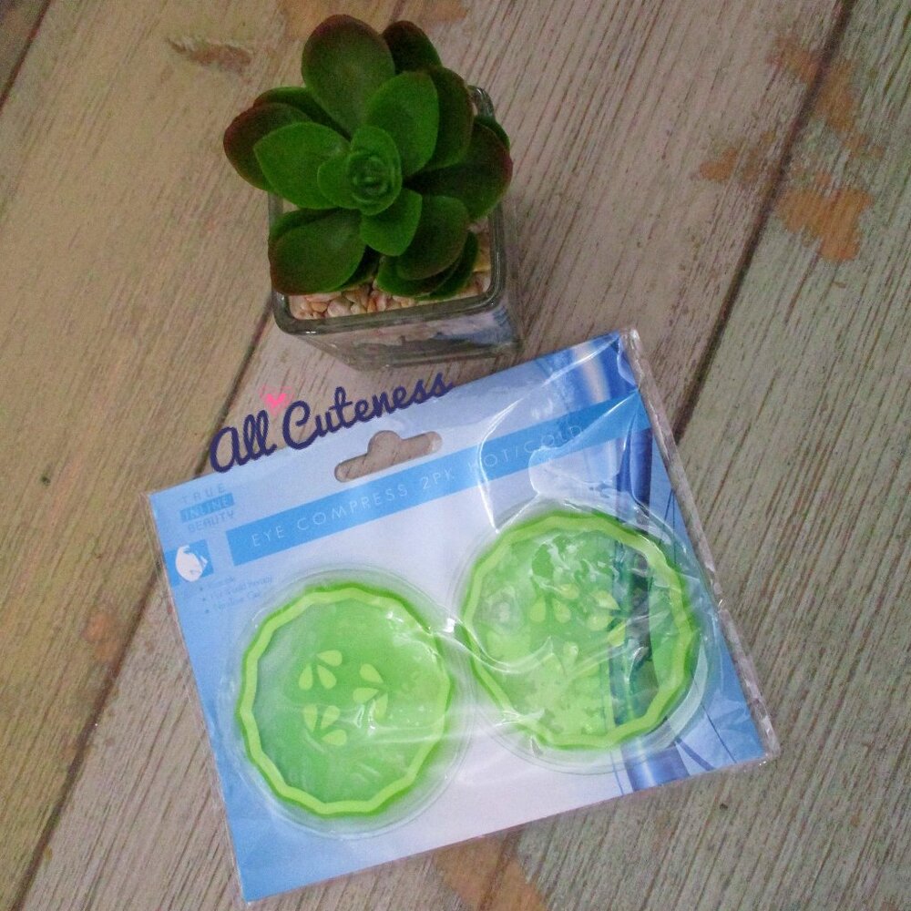 🎀 Eye Compress Hot / Cold